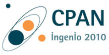 Centro Nacional de Física de Partículas, Astropartículas y Nuclear